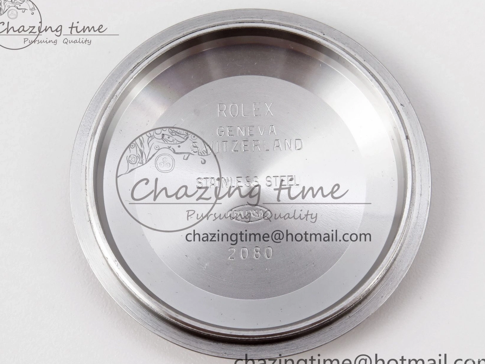 Bracelet Silver 36 Dial Best SS Edition VSF Steel 1:1 904L on 126281rbr Jubilee Textured DateJust VS3235 0216